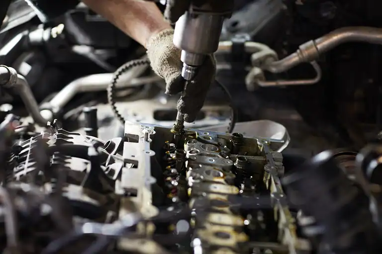 Birmingham Alabama Engine Replacement