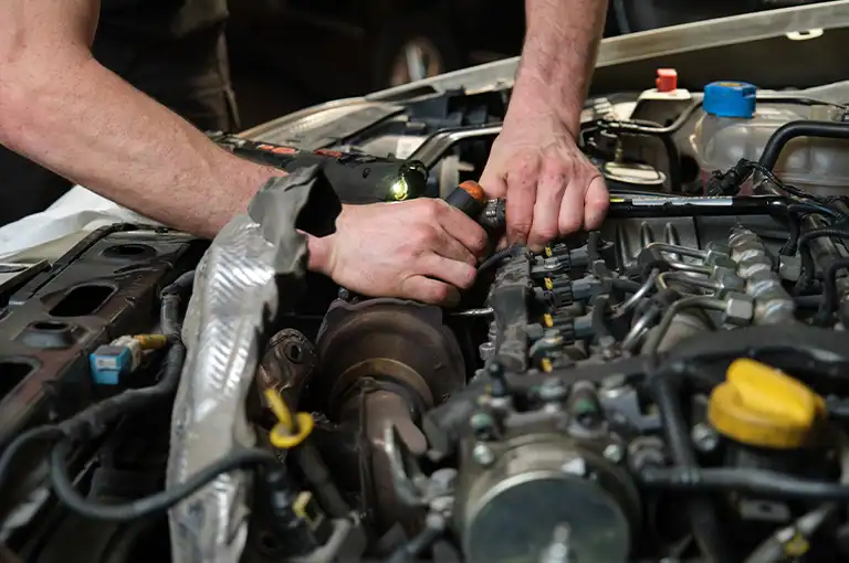 Birmingham Alabama Engine Replacement
