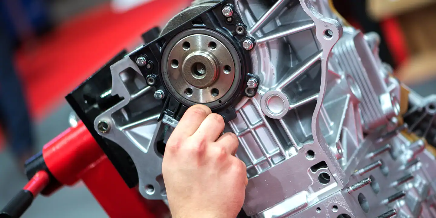 Birmingham Alabama Engine Replacement