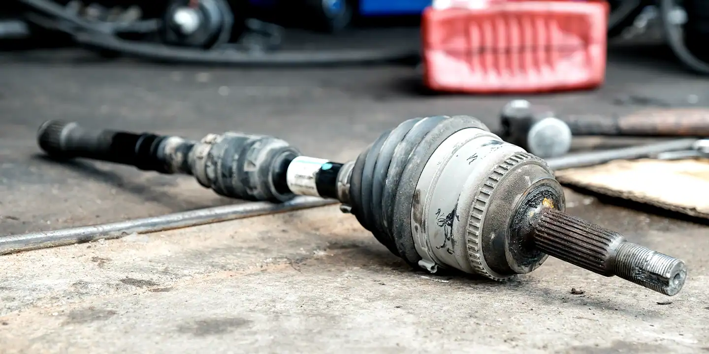 Birmingham Car Front End Repair