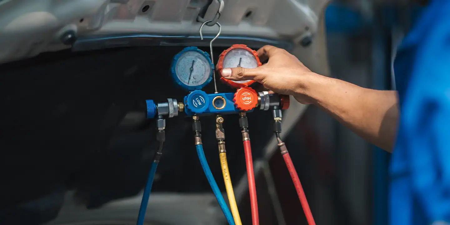 Car AC Repair Birmingham-Alabama