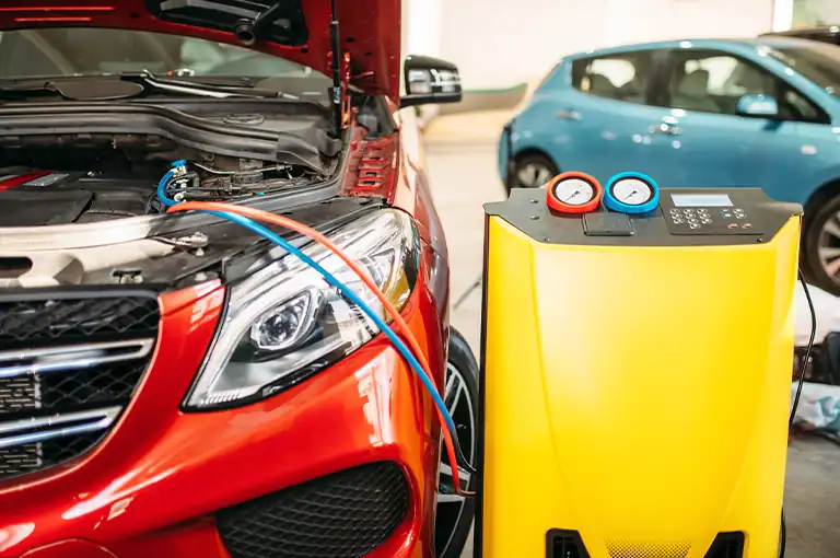 Car AC Repair Birmingham Alabama
