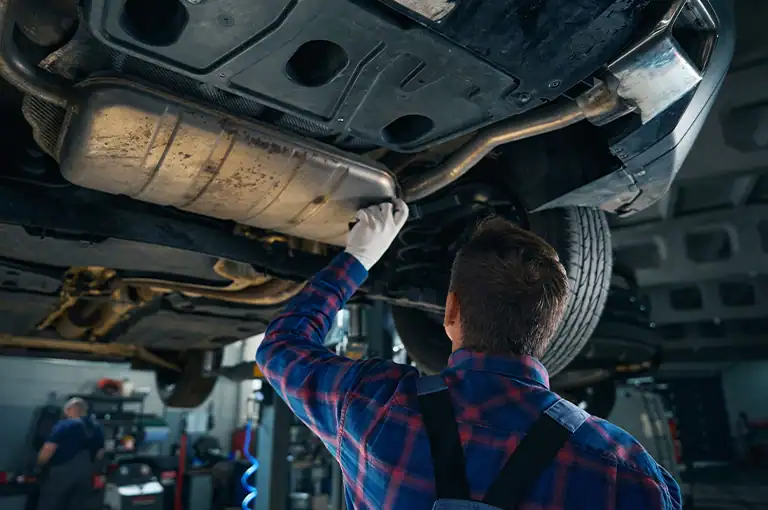 Mufflers & Exhaust Repair Birmingham Alabama