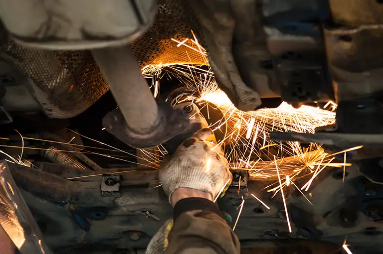 Mufflers & Exhaust Repair Birmingham Alabama