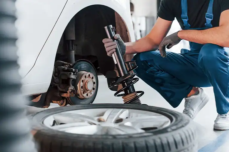Struts & Shock Replacement Birmingham Alabama